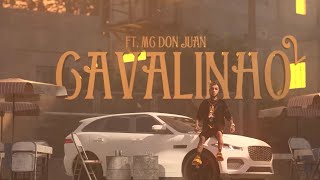 MC Kevin e MC Don Juan - Cavalinho 2 (DJ W)