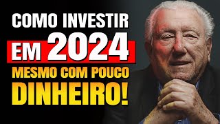 COMO CONQUISTAR A LIBERDADE FINANCEIRA COM POUCO DINHEIRO | LUIZ BARSI