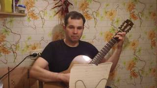 Greensleeves Lute version (by Francis Cutting)