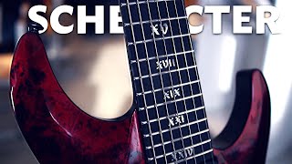 Short Review: SCHECTER APOCALYPSE RED REIGN