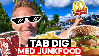 Sådan spiser du McDonalds, Burger King, Pizza mm., MENS du opnår vægttab! » Nyd junkfood OG tab fedt