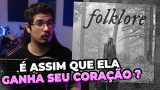 Folklore - Taylor Swift é bom mesmo? (Review)