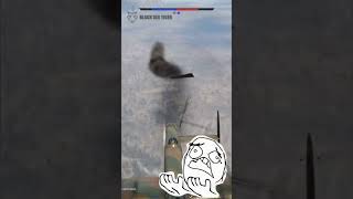 12000 lb fail 😭 #warthunder #gameplay #shorts