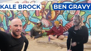 An open and honest conversation with Ben Gravy | Surfing, Addiction, YouTube & More.