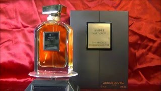 Annick Goutal Ambre Sauvage