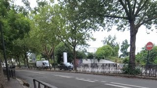 Paris avec les jo 2024 aujourd'hui  Chez chou aujourd'hui