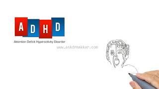 Attention deficit hyperactivity disorder Children behaviour problem,ADHD everything wanna know