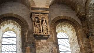 Conques Abbatiale Sainte Foy