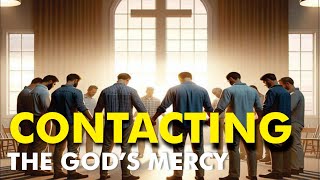 Contacting the Mercy of God: A Key to Unlocking Divine Favor | Let us Pray 🙏 #biblestudy