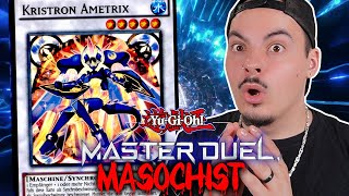 Die GEHEIME WIN-CONDITION! Yu-Gi-Oh! Master Duel Masochist #003