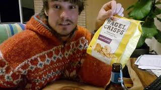 Bagel Crisp Review