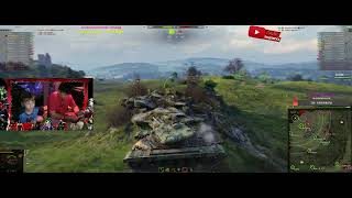 Играем в Мир Танков | World of Tanks | Стрим Никиты | Идем к цели!!!