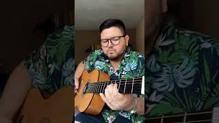 A puro dolor | Requinto | Son by four #guitarratutorial #guitarraprincipiantes #guitarcover