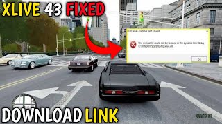 HOW TO FIX ORIGINAL NOT FOUND ERROR IN GTA 4 || XLIVE.DLL FIXED || GAME TUBE