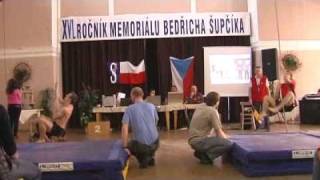 2010 Příbram - Memoriál Bedřicha Šupčíka