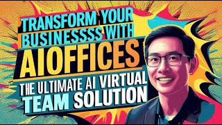 AIOffices Review: Transform Your Business with AIOffices The Ultimate AI Virtual Team Solution!