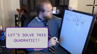 How To Use the Quadratic Formula