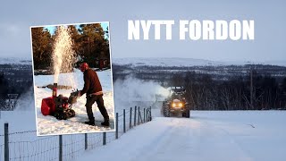 KÖPER NYTT FORDON