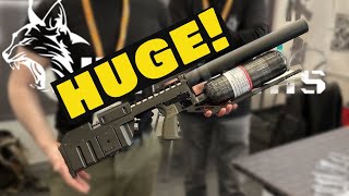 RTI Is Coming With a Massive New Gun | Picture Breakdown