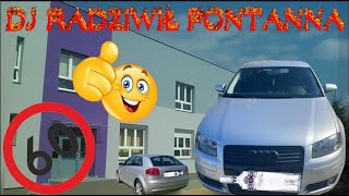 █▬█ █ ▀█▀  MUZA DO UPALANIA AUDI A3 8P POD TECHNIKUM GOSTKA