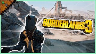 Rise Of The Pigeon Man | Borderlands 3