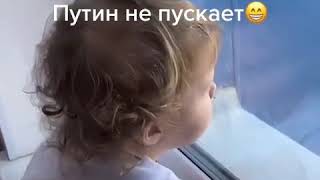 Путин не пускает