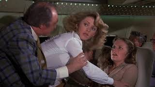 Airplane! 1980: Calm down scene