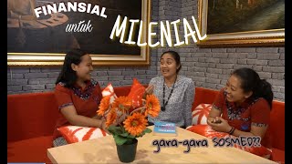 FINANSIAL untuk MILENIAL