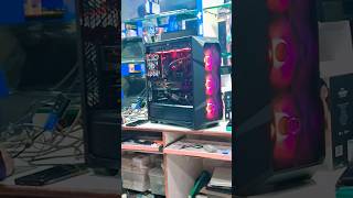 PC BuildIntel i9 13th genRTX 4070 Ti Cooler Master Master Liquid 360L Core ARGB