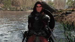 Meeting Lydia |  Improved Follower Dialogue |  Ultra Modded Skyrim