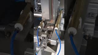 cat litter packaging machine