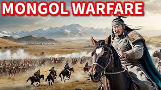 Ultimate Guide to Mongol Warfare Tactics and Strategies | Conquer like Genghis Khan | History