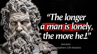 Ancient Philosophers Life lessons That People Wish They Had Learned Sooner