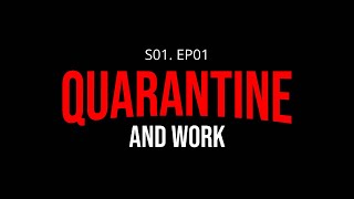 FULL BODY HIIT // QUARANTINE & WORK // THE HIIT DUDE