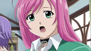 Rosario + Vampire Episode 8 [ English Subbed ]