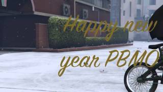 Happy new year PBMO