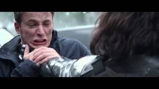 Captain America The Winter Soldier Best Scene