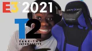 Take Two's... what did I just watch? - E3 2021