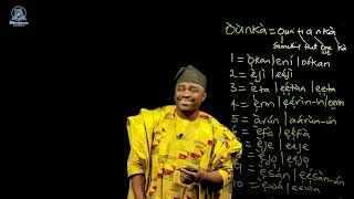 Yoruba number system Part 1 #Yoruba #Yorubaclass