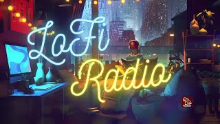 Chill Lofi Radio for Gaming and Study 12hrs | LOFI BEATS