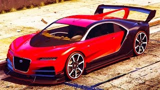 JAKÉ JE NEJLEPŠÍ AUTO ?? - GTA 5 ONLINE CZ Lets Play - ŠÍLENÉ ZÁVODY, ZÁBAVNÉ MOMENTY