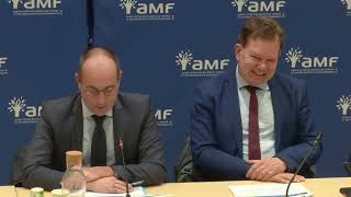 Webinaire de l'AMF - Présentation de la loi de Finances pour 2024