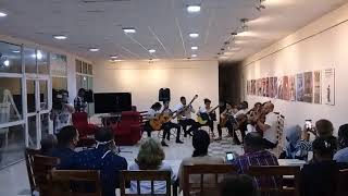 Orquesta de Guitarras Santa María Excorde de Camagüey