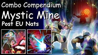 Combo Compendium: Mystic Mine - Yu-Gi-Oh! Post EU Nats