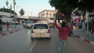 Driving car - Annaba Algeria - 17/05/2024 #algeria #annaba #driving