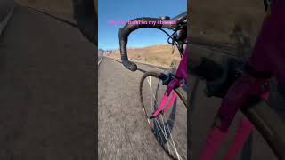 Las Vegas Red Rocks Cycling #shorts #cycling #roadbike