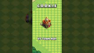 COOKIE PEKKA VS Every Defense | Clash of Clans