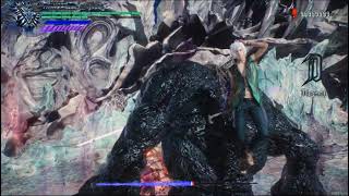 When Vergil is too OP