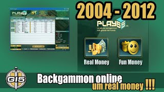 Online Backgammon um echtes Geld spielen - play65