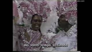 VINHETA SAMBA ENREDO MANGUEIRA 1988